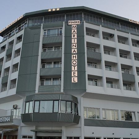 Finike Marina Hotel Экстерьер фото