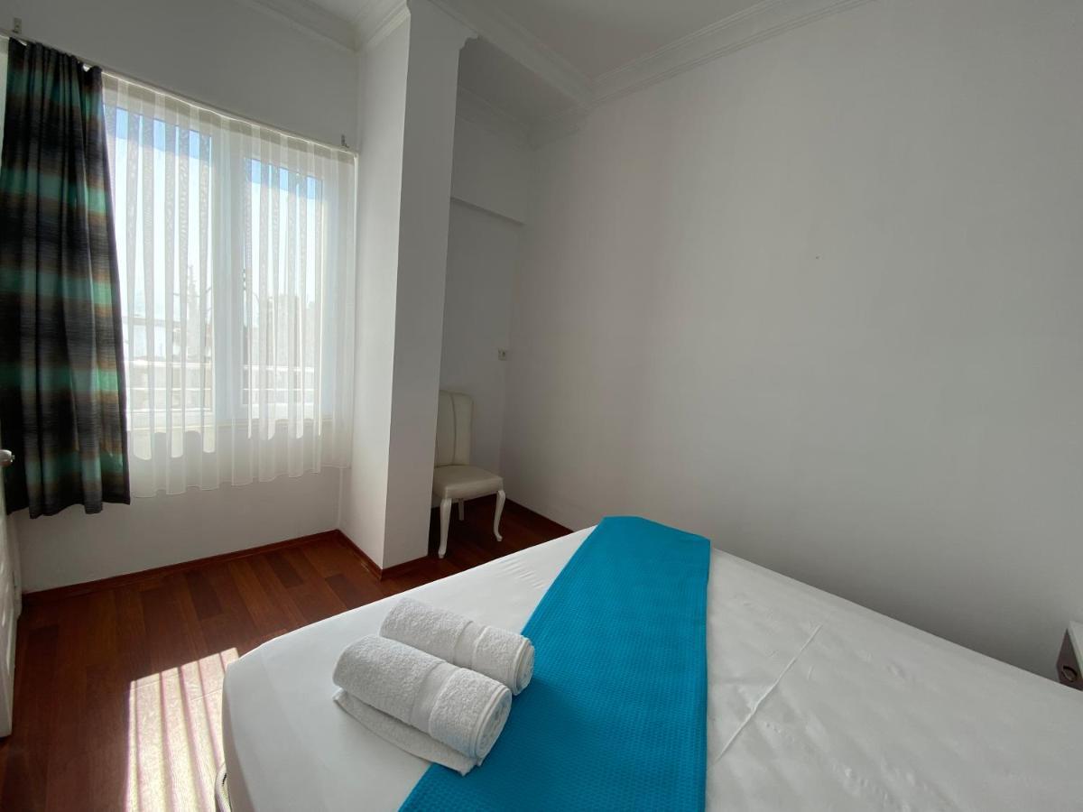 Finike Marina Hotel Экстерьер фото